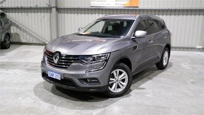 2018 Renault Koleos Life Wagon HZG for sale in Perth - South East