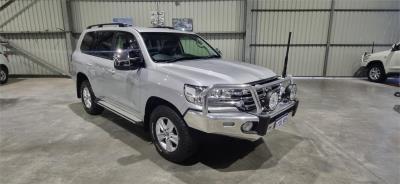2016 Toyota Landcruiser GXL Wagon VDJ200R for sale in Perth - South East