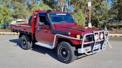 1996 Toyota Landcruiser Cab Chassis HZJ75RP for sale in Perth - South East