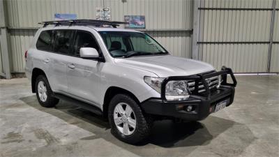 2008 Toyota Landcruiser Sahara Wagon UZJ200R for sale in Perth - South East