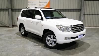 2009 Toyota Landcruiser VX Wagon VDJ200R for sale in Perth - South East