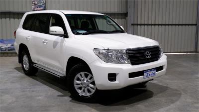 2012 Toyota Landcruiser GXL Wagon VDJ200R MY10 for sale in Perth - South East
