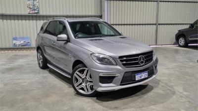 2012 Mercedes-Benz M-Class ML63 AMG Wagon W166 for sale in Perth - South East
