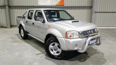 2010 Nissan Navara ST-R Utility D22 MY2009 for sale in Perth - South East