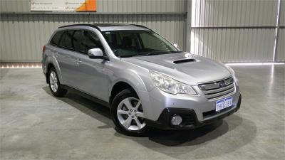 2013 Subaru Outback 2.0D Premium Wagon B5A MY14 for sale in Perth - South East