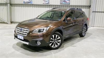 2017 Subaru Outback 2.5i Premium Wagon B6A MY17 for sale in Perth - South East