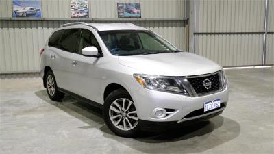 2014 Nissan Pathfinder ST Wagon R52 MY14 for sale in Perth - South East