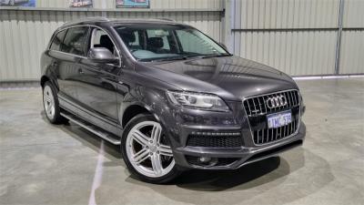 2015 Audi Q7 TDI Wagon 4L MY15 for sale in Perth - South East