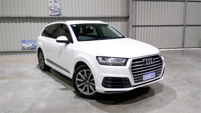 2015 Audi Q7 TDI Wagon 4M MY16 for sale in Perth - South East