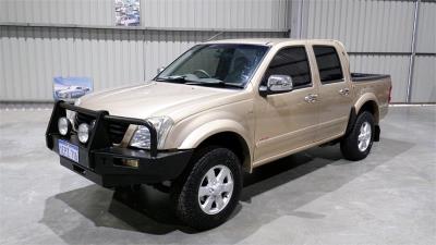 2006 Holden Rodeo LT Utility RA MY06 for sale in Perth - South East