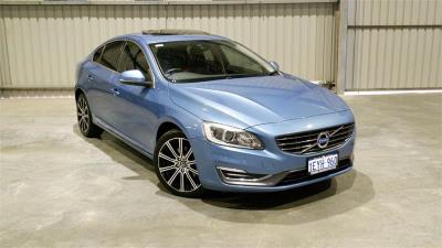 2015 Volvo S60 T5 Luxury Sedan F Series MY15 for sale in Perth - South East
