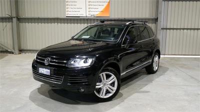 2013 Volkswagen Touareg V6 TDI Wagon 7P MY13 for sale in Perth - South East