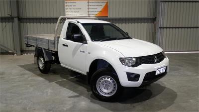 2015 Mitsubishi Triton GL Cab Chassis MN MY15 for sale in Perth - South East