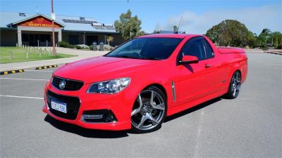 2014 Holden Ute SS V Utility VF MY14 for sale in Perth - South East