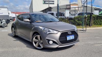 2014 Hyundai Veloster SR Turbo Hatchback FS3 for sale in Perth - South East