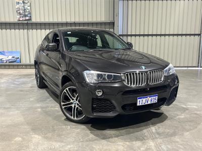 2018 BMW X4 xDrive35d Wagon F26 for sale in Perth - South East