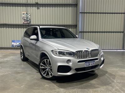 2018 BMW X5 xDrive40d Wagon F15 for sale in Perth - South East