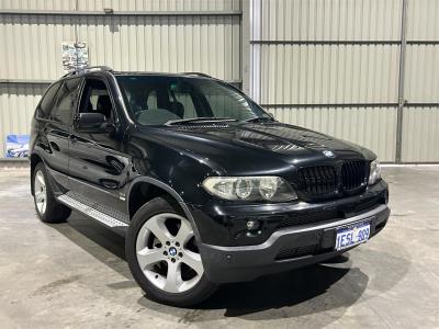 2006 BMW X5 d Wagon E53 MY06 for sale in Perth - South East