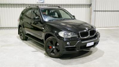 2010 BMW X5 xDrive35d Wagon E70 MY10 for sale in Perth - South East