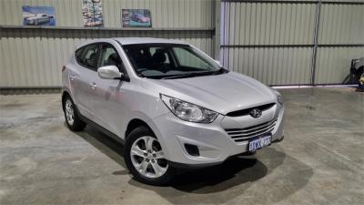 2012 Hyundai ix35 Active Wagon LM MY12 for sale in Perth - South East