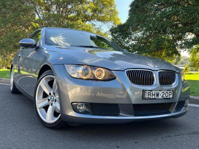 2008 BMW 3 25i 2D COUPE E92 for sale in Five Dock