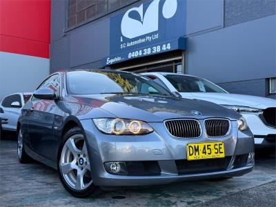 2007 BMW 3 23i 2D COUPE E92 for sale in Five Dock