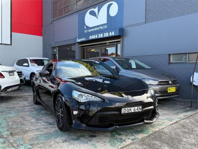 2017 TOYOTA 86 GTS 2D COUPE ZN6 MY17 for sale in Five Dock