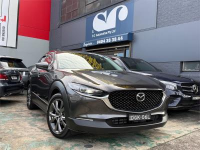 2022 MAZDA CX-30 G25 ASTINA (FWD) 4D WAGON C30C for sale in Five Dock