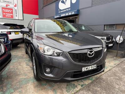 2013 MAZDA CX-5 MAXX SPORT (4x4) 4D WAGON for sale in Five Dock