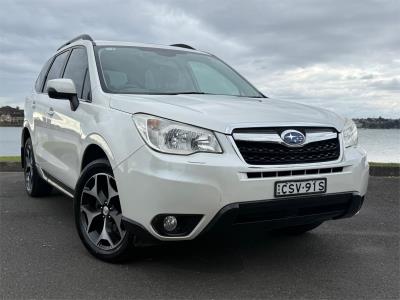 2014 SUBARU FORESTER 2.5i-S 4D WAGON MY14 for sale in Five Dock