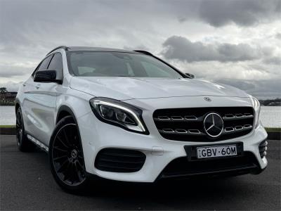 2020 MERCEDES-BENZ GLA 250 4MATIC 4D WAGON X156 MY20 for sale in Five Dock