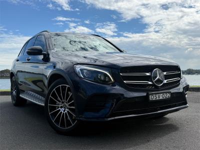 2018 MERCEDES-BENZ GLC 250 4D WAGON 253 MY18 for sale in Five Dock