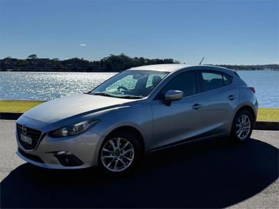 2015 MAZDA MAZDA3 MAXX 5D HATCHBACK BM MY15 for sale in Five Dock