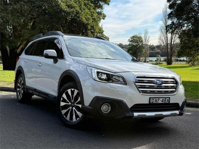 2015 SUBARU OUTBACK 2.5i PREMIUM AWD 4D WAGON MY15 for sale in Five Dock