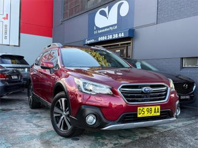 2018 SUBARU OUTBACK 2.0D PREMIUM AWD 4D WAGON MY18 for sale in Five Dock