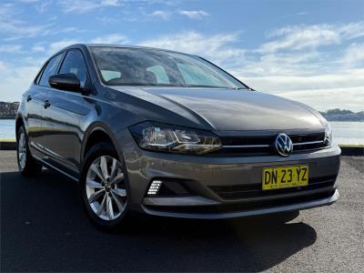 2021 VOLKSWAGEN POLO 85TSI COMFORTLINE 5D HATCHBACK AW MY21 for sale in Five Dock