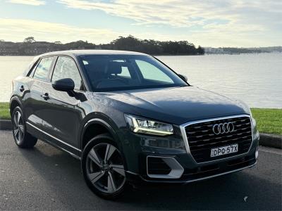 2017 AUDI Q2 1.4 TFSI YA COD 4D WAGON GA for sale in Five Dock