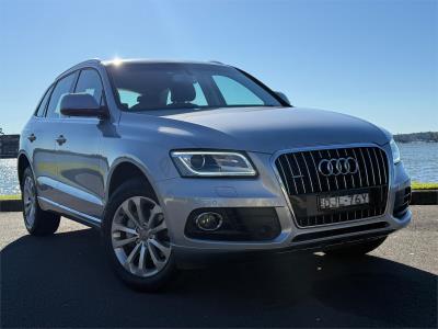 2016 AUDI Q5 2.0 TDI QUATTRO 4D WAGON 8R MY16 for sale in Five Dock