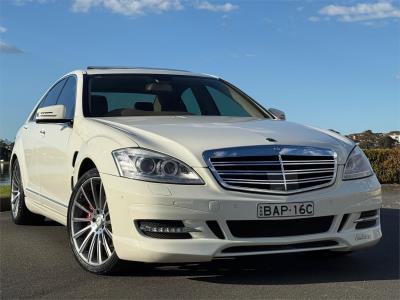 2006 MERCEDES-BENZ S350 4D SEDAN 221 for sale in Five Dock