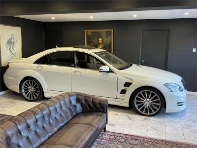 2006 MERCEDES-BENZ S350 4D SEDAN 221 for sale in Five Dock