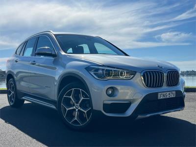 2015 BMW X1 sDRIVE 20i XLINE 4D WAGON E84 MY15 for sale in Five Dock