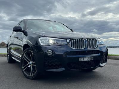2017 BMW X4 xDRIVE 35d 5D COUPE F26 MY16 for sale in Five Dock