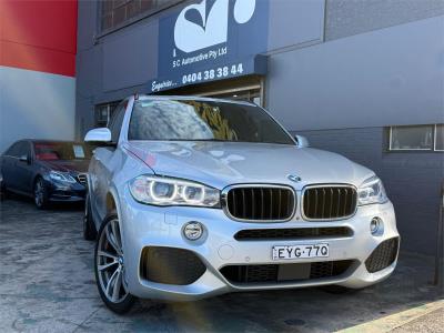 2016 BMW X5 xDRIVE30d 4D WAGON F15 MY16 for sale in Five Dock