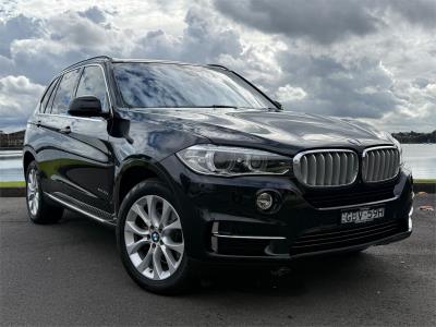 2016 BMW X5 xDRIVE 40d 4D WAGON F15 MY16 for sale in Five Dock