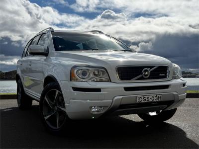 2012 VOLVO XC90 D5 R-DESIGN (AWD) 4D WAGON MY12 for sale in Five Dock
