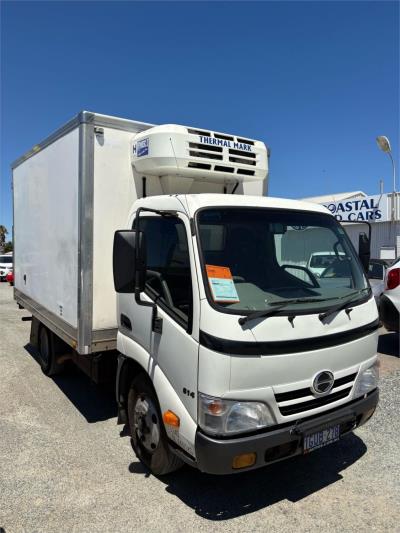 2010 HINO 300 300 614 614 Truck 300 Diesel for sale in Mandurah