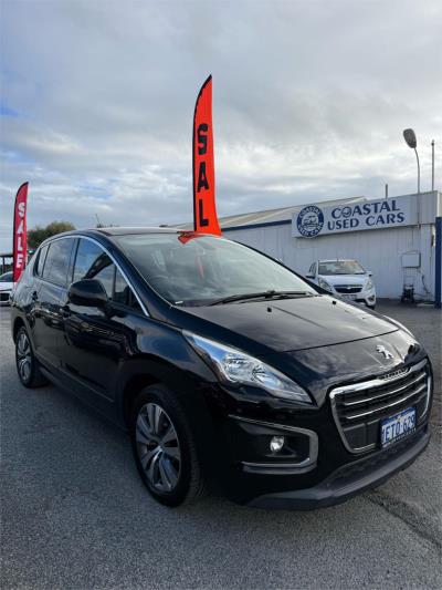 2015 PEUGEOT 3008 ACTIVE 1.6 4D WAGON MY15 for sale in Mandurah