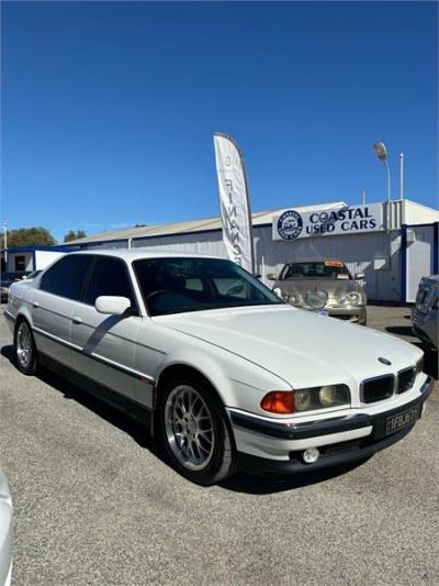 1995 BMW 7 30iL 4D SEDAN E38 for sale in Mandurah
