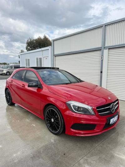 2013 MERCEDES-BENZ A200 CDI BE 5D HATCHBACK 176 for sale in Mandurah