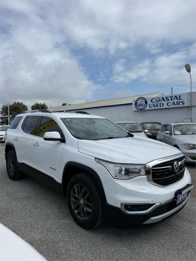2019 HOLDEN ACADIA LTZ (2WD) 4D WAGON AC MY19 for sale in Mandurah